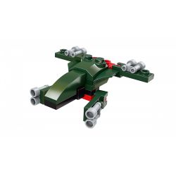 Enlighten 2102 Qman 2102 non  TỐC ĐỘ PHÍA TRƯỚC CỰC KỲ THAY ĐỔI ĐỘI 10 PHONG CÁCH bộ đồ chơi xếp lắp ráp ghép mô hình Creator SQUADS EXTREME CHANGERBLE Sáng Tạo 278 khối