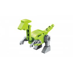 Enlighten 2102 Qman 2102 non  TỐC ĐỘ PHÍA TRƯỚC CỰC KỲ THAY ĐỔI ĐỘI 10 PHONG CÁCH bộ đồ chơi xếp lắp ráp ghép mô hình Creator SQUADS EXTREME CHANGERBLE Sáng Tạo 278 khối