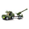 Kazi KY6041 6041 non  PHÁO bộ đồ chơi xếp lắp ráp ghép mô hình Field Army FIELD ARMY CANNON Chiến Trường 93 khối