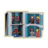 ELEPHANT JX60037 60037 non  TÒA NHÀ ANH HÙNG bộ đồ chơi xếp lắp ráp ghép mô hình Super Heroes HEROS BUILDING Siêu Nhân Anh Hùng 1945 khối