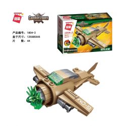 Enlighten 1804 Qman 1804 non  MÁY BAY CHIẾN ĐẤU TẤN CÔNG 8 TỔ HỢP SÚNG PHÒNG KHÔNG SAFARI ÁNH SÁNG XANH TRỰC THĂNG LINGYIN XE PHÁO HẠNG NẶNG DO THÁM THUYỀN ORION BẮN TỈA LASER TÀU NGẦM TRANG BỊ SẮT bộ đồ chơi xếp lắp ráp ghép mô hình Military Army COMBATZONES Quân Sự Bộ Đội 45 khối