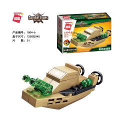 Enlighten 1804 Qman 1804 non  MÁY BAY CHIẾN ĐẤU TẤN CÔNG 8 TỔ HỢP SÚNG PHÒNG KHÔNG SAFARI ÁNH SÁNG XANH TRỰC THĂNG LINGYIN XE PHÁO HẠNG NẶNG DO THÁM THUYỀN ORION BẮN TỈA LASER TÀU NGẦM TRANG BỊ SẮT bộ đồ chơi xếp lắp ráp ghép mô hình Military Army COMBATZONES Quân Sự Bộ Đội 45 khối