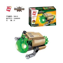 Enlighten 1804 Qman 1804 non  MÁY BAY CHIẾN ĐẤU TẤN CÔNG 8 TỔ HỢP SÚNG PHÒNG KHÔNG SAFARI ÁNH SÁNG XANH TRỰC THĂNG LINGYIN XE PHÁO HẠNG NẶNG DO THÁM THUYỀN ORION BẮN TỈA LASER TÀU NGẦM TRANG BỊ SẮT bộ đồ chơi xếp lắp ráp ghép mô hình Military Army COMBATZONES Quân Sự Bộ Đội 45 khối