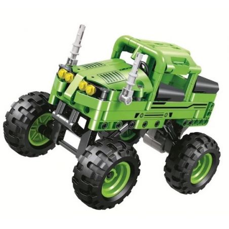 Winner 7092 non  XE TẢI HẠNG NẶNG bộ đồ chơi xếp lắp ráp ghép mô hình  TECHNOLOGY ASSEMBLY Kỹ Thuật Công Nghệ Cao Mô Hình Phương Tiện 202 khối