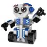 DOUBLEE CADA C52018 52018 non  ROBOT BOBBY KÉO XE LẠI bộ đồ chơi xếp lắp ráp ghép mô hình Mini Racing Pacemaker BOBBY ROBOT Đua Xe Mini 195 khối