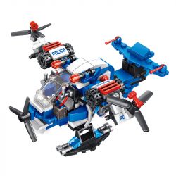 PanlosBrick 681008H 681008I 681008J 681008K 681008L 681008A 681008B 681008C 681008D 681008E 681008F 681008G Panlos Brick 681008H 681008I 681008J 681008K 681008L 681008A 681008B 681008C 681008D 681008E 681008F 681008G non  MÁY BAY TUẦN TRA CẢNH SÁT 12 TRONG bộ đồ chơi xếp lắp ráp ghép mô hình Police 251 khối