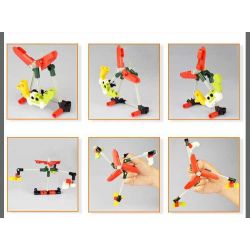 DOUBLEE CADA C53005 53005 non  SÁNG TẠO bộ đồ chơi xếp lắp ráp ghép mô hình  CREATOR Kỹ Thuật Công Nghệ Cao Mô Hình Phương Tiện 50 khối