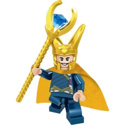 LELE 34044 non  BỘ SƯU TẬP 16 MÔ HÌNH NHÂN VẬT AVENGERS 3 bộ đồ chơi xếp lắp ráp ghép mô hình Super Heroes HEROES GATHERING Siêu Nhân Anh Hùng