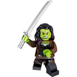 LELE 34044 non  BỘ SƯU TẬP 16 MÔ HÌNH NHÂN VẬT AVENGERS 3 bộ đồ chơi xếp lắp ráp ghép mô hình Super Heroes HEROES GATHERING Siêu Nhân Anh Hùng