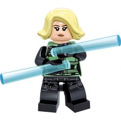 LELE 34044 non  BỘ SƯU TẬP 16 MÔ HÌNH NHÂN VẬT AVENGERS 3 bộ đồ chơi xếp lắp ráp ghép mô hình Super Heroes HEROES GATHERING Siêu Nhân Anh Hùng