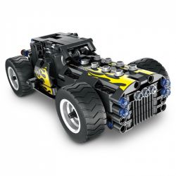 QIHUI 5802 non  XE CỔ ĐIỂN bộ đồ chơi xếp lắp ráp ghép mô hình  Kỹ Thuật Công Nghệ Cao Mô Hình Phương Tiện 177 khối