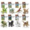SY 1500 1238 non  8 CON KHỦNG LONG bộ đồ chơi xếp lắp ráp ghép mô hình Jurassic World DINOSAUR WORLD Thế Giới Khủng Long 83 khối