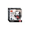 JISI 6855 non  REAPER NGHIỆT NGÃ bộ đồ chơi xếp lắp ráp ghép mô hình Brickheadz CUTEDOLL REAPER Nhân Vật Đầu To 126 khối
