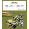 PanlosBrick 633032A 633032B 633032C 633032D 633032E 633032F 633032G 633032H 633032I 633032J Panlos Brick 633032A 633032B 633032C 633032D 633032E 633032F 633032G 633032H 633032I 633032J non  10 LOẠI XE CHIẾN ĐẤU ĐỊA HÌNH bộ đồ chơi xếp lắp ráp ghép mô hình Military Army JEEPCHARIQT Quân Sự Bộ Đội 215 khối
