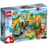 NOT  BUZZ AND BO PEEP'S PLAYGROUND ADVENTURE 10768 LARI 11319 LEPIN 16064 xếp lắp ráp ghép mô hình BUZZ VÀ BO PEEP'S PLAYGROUND ADVENTURE CUỘC PHIÊU LƯU TRÊN SÂN CHƠI CỦA Toy Story Câu Chuyện Đồ Chơi 139 khối