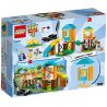 NOT  BUZZ AND BO PEEP'S PLAYGROUND ADVENTURE 10768 LARI 11319 LEPIN 16064 xếp lắp ráp ghép mô hình BUZZ VÀ BO PEEP'S PLAYGROUND ADVENTURE CUỘC PHIÊU LƯU TRÊN SÂN CHƠI CỦA Toy Story Câu Chuyện Đồ Chơi 139 khối