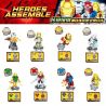 SHENG YUAN SY 1235 non  MẠ ĐIỆN IRON MAN MINIFIGURE 8 KIỂU bộ đồ chơi xếp lắp ráp ghép mô hình Super Heroes HEROES ASSMBLE Siêu Nhân Anh Hùng