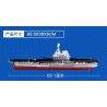 SLUBAN M38-B0698 B0698 0698 M38B0698 38-B0698 non  TÀU SÂN BAY TYPE 002 SƠN ĐÔNG 1 450 tỷ lệ 1:450 bộ đồ chơi xếp lắp ráp ghép mô hình Racers PLA.NAVY SHANDONG Đua Tốc Độ 1728 khối