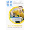 WANGE 68012 non  BÀN HỌC +300 bộ đồ chơi xếp lắp ráp ghép mô hình Basic BUILDING BLOCKS TABLE&300PCS BASIC Khối Cơ Bản 300 khối