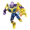 XSZ KSZ 330 non  BỘ ĐỒ LƯỢNG TỬ bộ đồ chơi xếp lắp ráp ghép mô hình Marvel Super Heroes AHEROES ASSEMBLE Siêu Anh Hùng Marvel 49 khối