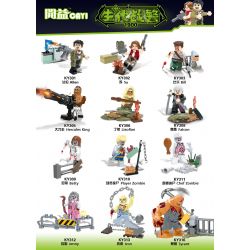 CAYI KY306 KY308 KY309 KY310 KY311 KY312 KY313 KY316 1900 KY301 KY302 KY303 KY305 non  CẢNH SÁT SINH HÓA MINIFIGURE 12 MÔ HÌNH bộ đồ chơi xếp lắp ráp ghép mô hình Police