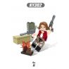 CAYI KY306 KY308 KY309 KY310 KY311 KY312 KY313 KY316 1900 KY301 KY302 KY303 KY305 non  CẢNH SÁT SINH HÓA MINIFIGURE 12 MÔ HÌNH bộ đồ chơi xếp lắp ráp ghép mô hình Police