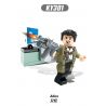 CAYI KY306 KY308 KY309 KY310 KY311 KY312 KY313 KY316 1900 KY301 KY302 KY303 KY305 non  CẢNH SÁT SINH HÓA MINIFIGURE 12 MÔ HÌNH bộ đồ chơi xếp lắp ráp ghép mô hình Police