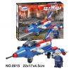 Winner 8015 non  ĐẤU SĨ bộ đồ chơi xếp lắp ráp ghép mô hình Sky Wars SKYWARS Không Chiến 93 khối