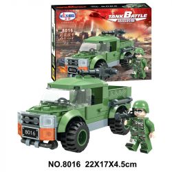 IBLOCK PL-920-96 920-96 PL920-96 Winner 8016 non  ĐÓN CÓ VŨ TRANG bộ đồ chơi xếp lắp ráp ghép mô hình Tank Battle TANKBATTLE Xe Tăng Đối Đầu 93 khối