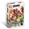SX 4009 non  AVENGERS NGƯỜI SẮT HULKBUSTER VS bộ đồ chơi xếp lắp ráp ghép mô hình Marvel Super Heroes AVENGEMT Siêu Anh Hùng Marvel 320 khối