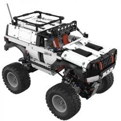 XIAOMI MITU MI ONEBOT YYSQC01IQI 01IQI OBYYC96AIQI 96AIQI non  XE BỐN BÁNH ĐỊA HÌNH bộ đồ chơi xếp lắp ráp ghép mô hình  Kỹ Thuật Công Nghệ Cao Mô Hình Phương Tiện 1500 khối