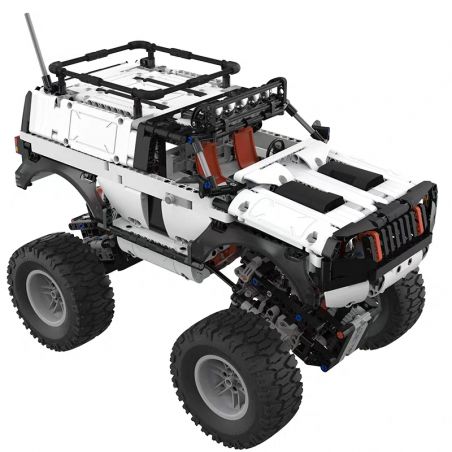 XIAOMI MITU MI ONEBOT YYSQC01IQI 01IQI OBYYC96AIQI 96AIQI non  XE BỐN BÁNH ĐỊA HÌNH bộ đồ chơi xếp lắp ráp ghép mô hình  Kỹ Thuật Công Nghệ Cao Mô Hình Phương Tiện 1500 khối