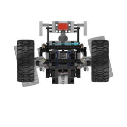 XIAOMI MITU MI ONEBOT YYSQC01IQI 01IQI OBYYC96AIQI 96AIQI non  XE BỐN BÁNH ĐỊA HÌNH bộ đồ chơi xếp lắp ráp ghép mô hình  Kỹ Thuật Công Nghệ Cao Mô Hình Phương Tiện 1500 khối