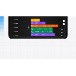 XIAOMI MITU MI ONEBOT YYSQC01IQI 01IQI OBYYC96AIQI 96AIQI non  XE BỐN BÁNH ĐỊA HÌNH bộ đồ chơi xếp lắp ráp ghép mô hình  Kỹ Thuật Công Nghệ Cao Mô Hình Phương Tiện 1500 khối