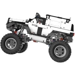 XIAOMI MITU MI ONEBOT YYSQC01IQI 01IQI OBYYC96AIQI 96AIQI non  XE BỐN BÁNH ĐỊA HÌNH bộ đồ chơi xếp lắp ráp ghép mô hình  Kỹ Thuật Công Nghệ Cao Mô Hình Phương Tiện 1500 khối