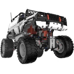 XIAOMI MITU MI ONEBOT YYSQC01IQI 01IQI OBYYC96AIQI 96AIQI non  XE BỐN BÁNH ĐỊA HÌNH bộ đồ chơi xếp lắp ráp ghép mô hình  Kỹ Thuật Công Nghệ Cao Mô Hình Phương Tiện 1500 khối