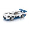 SEMBO 607025 607096 SHENG YUAN SY 5054 non  MASERATI MC12. bộ đồ chơi xếp lắp ráp ghép mô hình Speed Champions Racing Cars FAMOUS CAR Đua Xe Công Thức 185 khối