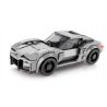 SEMBO 607027 non  REZVANI BEAST ALPHA. bộ đồ chơi xếp lắp ráp ghép mô hình Speed Champions Racing Cars FAMOUS CAR Đua Xe Công Thức 183 khối