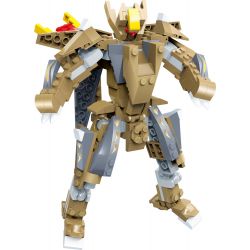 GUDI 8728 8724 8725 8726 8727 non  ARTHUR ARES 5 KẾT HỢP KHỦNG LONG MECHA THẲNG THÀNH NĂM bộ đồ chơi xếp lắp ráp ghép mô hình Marvel Super Heroes TRANSFORM SERIES Siêu Anh Hùng Marvel 1055 khối