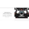 XIAOMI MITU MI ONEBOT SMSC01IQI 01IQI non  ĐUA XE TRÊN SA MẠC bộ đồ chơi xếp lắp ráp ghép mô hình  DESERT RACING Kỹ Thuật Công Nghệ Cao Mô Hình Phương Tiện 490 khối