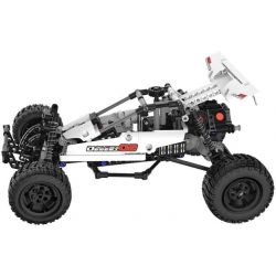 XIAOMI MITU MI ONEBOT SMSC01IQI 01IQI non  ĐUA XE TRÊN SA MẠC bộ đồ chơi xếp lắp ráp ghép mô hình  DESERT RACING Kỹ Thuật Công Nghệ Cao Mô Hình Phương Tiện 490 khối