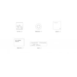 XIAOMI MITU MI ONEBOT SMSC01IQI 01IQI non  ĐUA XE TRÊN SA MẠC bộ đồ chơi xếp lắp ráp ghép mô hình  DESERT RACING Kỹ Thuật Công Nghệ Cao Mô Hình Phương Tiện 490 khối