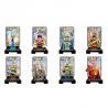 Enlighten 1501A 1501B Qman 1501A 1501B non  THREE KINGDOMS HEROES TRONG MINIFIGURES MÙA ĐẦU TIÊN 16 bộ đồ chơi xếp lắp ráp ghép mô hình Collectable Minifigures Búp Bê Sưu Tầm