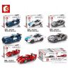 IBLOCK PL-920-132 920-132 PL920-132 SEMBO 607029 607102 SHENG YUAN SY 5060 SHENZHEN RAEL ENTERTAINMENT K00001-6 00001-6 non  FORD MUSTANG XE CẢNH SÁT bộ đồ chơi xếp lắp ráp ghép mô hình Speed Champions Racing Cars FAMOUSCAR Đua Xe Công Thức 210 khối