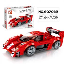 IBLOCK PL-920-132 920-132 PL920-132 SEMBO 607032 607101 SHENG YUAN SY 5059 non  ĐUA XE ĐỘ BỀN TOYOTA GT-ONE bộ đồ chơi xếp lắp ráp ghép mô hình Speed Champions Racing Cars FAMOUSCAR Đua Xe Công Thức 174 khối