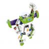 SHENG YUAN SY SY6699 6699 non  BUZZ LIGHTYEAR 8 KẾT HỢP bộ đồ chơi xếp lắp ráp ghép mô hình Toy Story Câu Chuyện Đồ Chơi 285 khối