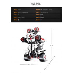 MouldKing 13027 Mould King 13027 non  LẬP TRÌNH GIÁO DỤC CÂN BẰNG THÔNG MINH 13027 bộ đồ chơi xếp lắp ráp ghép mô hình  COUNTER BALANCE POISE Kỹ Thuật Công Nghệ Cao Mô Hình Phương Tiện 649 khối