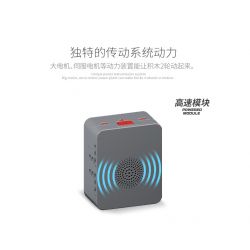 MouldKing 13027 Mould King 13027 non  LẬP TRÌNH GIÁO DỤC CÂN BẰNG THÔNG MINH 13027 bộ đồ chơi xếp lắp ráp ghép mô hình  COUNTER BALANCE POISE Kỹ Thuật Công Nghệ Cao Mô Hình Phương Tiện 649 khối