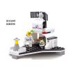 Enlighten 509 Qman 509 non  KHÁM PHÁ TÀU CON THOI bộ đồ chơi xếp lắp ráp ghép mô hình Space SPACE SHUTTLE DISCOVERY Thám Hiểm Không Gian 125 khối