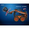 Winner 7056 non  ĐỒ ỦI TUYẾT bộ đồ chơi xếp lắp ráp ghép mô hình  TECHNIQUE SNOW SWEEPER Kỹ Thuật Công Nghệ Cao Mô Hình Phương Tiện 372 khối